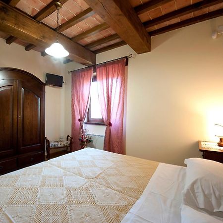 فندق غوبيوفي  Agriturismo La Cima المظهر الخارجي الصورة