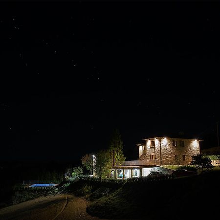 فندق غوبيوفي  Agriturismo La Cima المظهر الخارجي الصورة