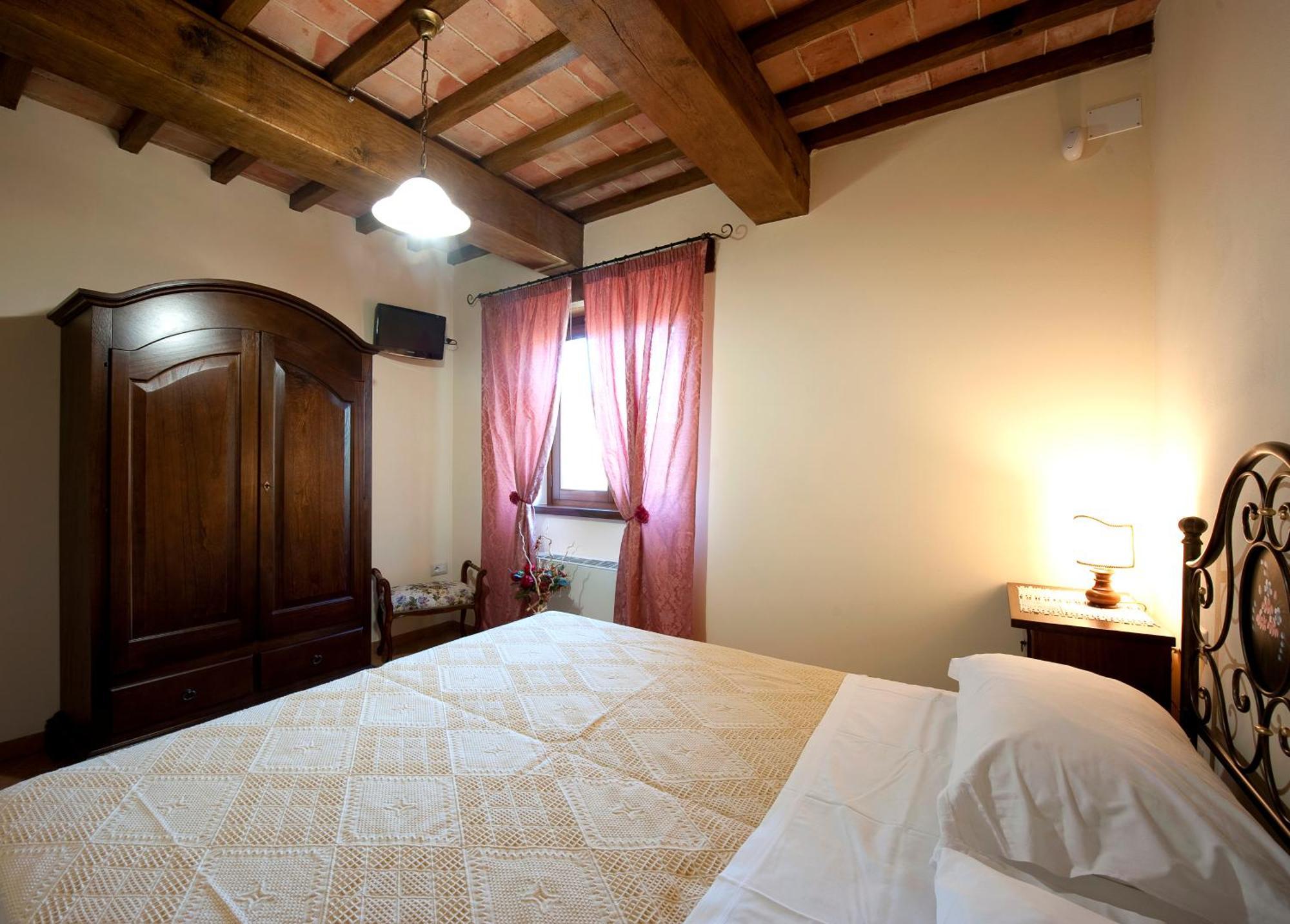 فندق غوبيوفي  Agriturismo La Cima المظهر الخارجي الصورة
